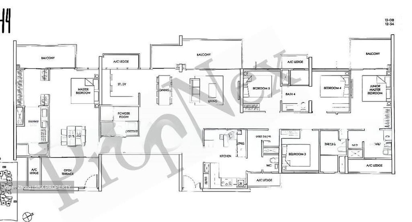 The Alps Residences (D18), Condominium #582922071